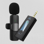 K35 Wireless Microphone - Professional Handheld Mic with Noise Reduction Technology